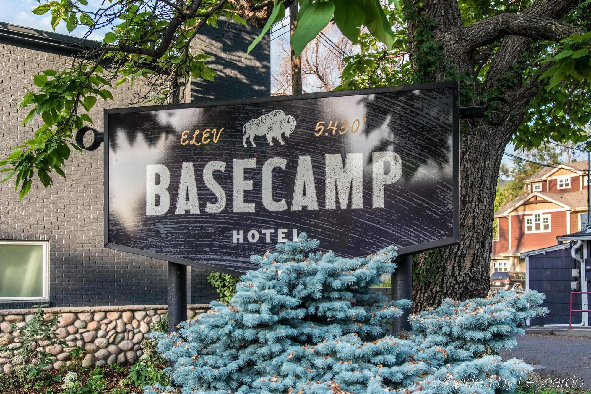 מלון Basecamp באולדר מראה חיצוני תמונה